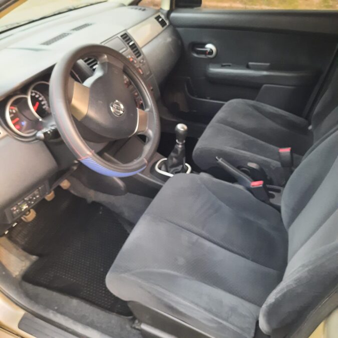 Vendo Nissan 2011 impecable