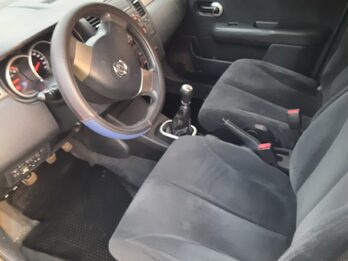 Vendo Nissan 2011 impecable