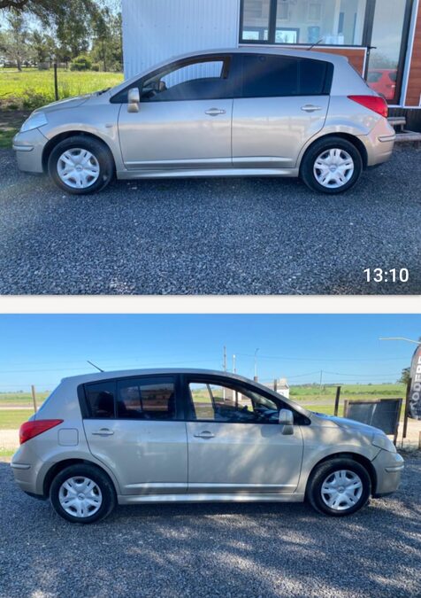 Vendo Nissan 2011 impecable