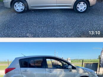 Vendo Nissan 2011 impecable