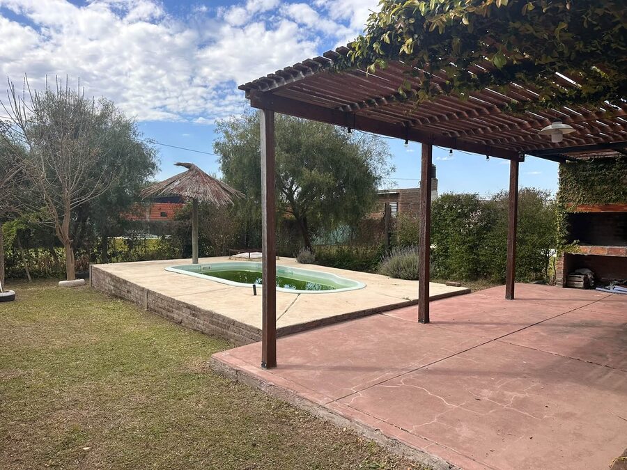 VENDO QUINTA EN SAUCE PUEBLO