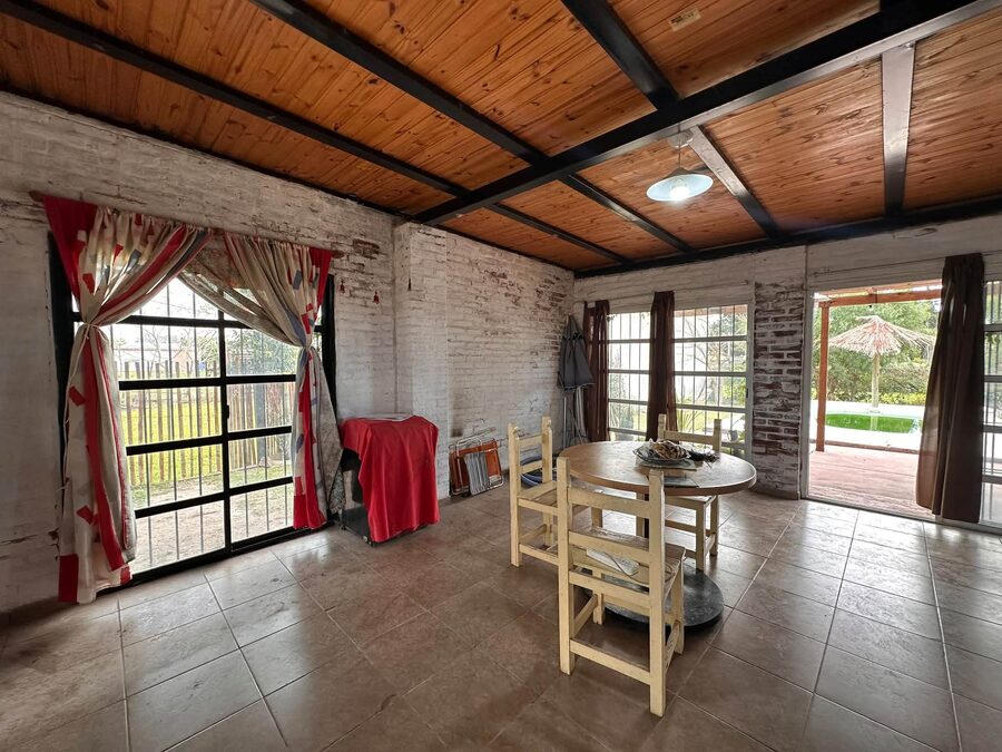 VENDO QUINTA EN SAUCE PUEBLO