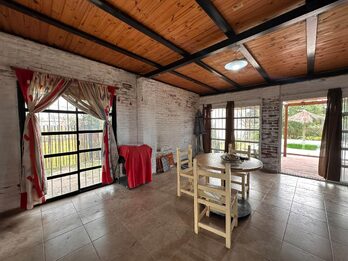 VENDO QUINTA EN SAUCE PUEBLO