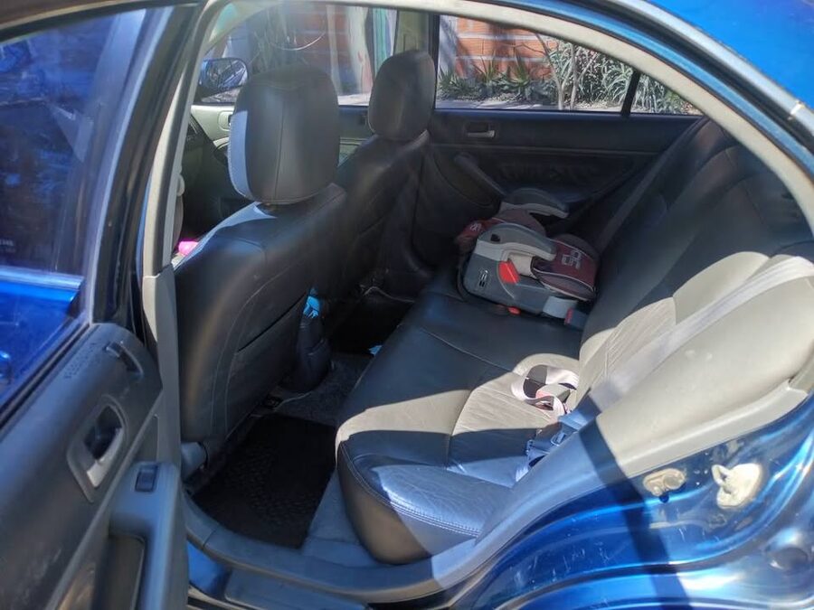 HONDA CIVIC 2004