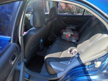 HONDA CIVIC 2004