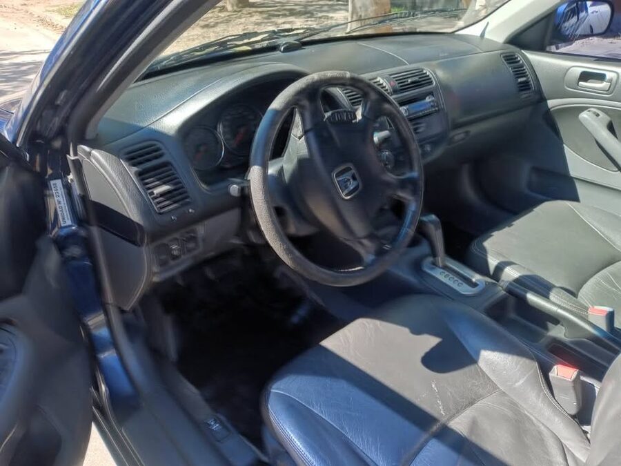 HONDA CIVIC 2004