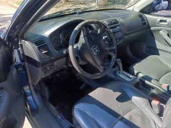 HONDA CIVIC 2004