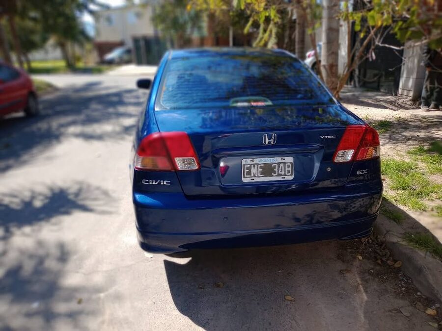 HONDA CIVIC 2004