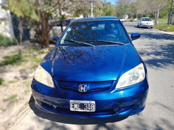 HONDA CIVIC 2004