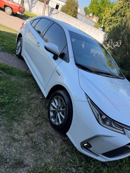 Vendo toyota corolla  . Impecable