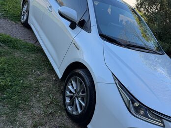 Vendo toyota corolla  . Impecable