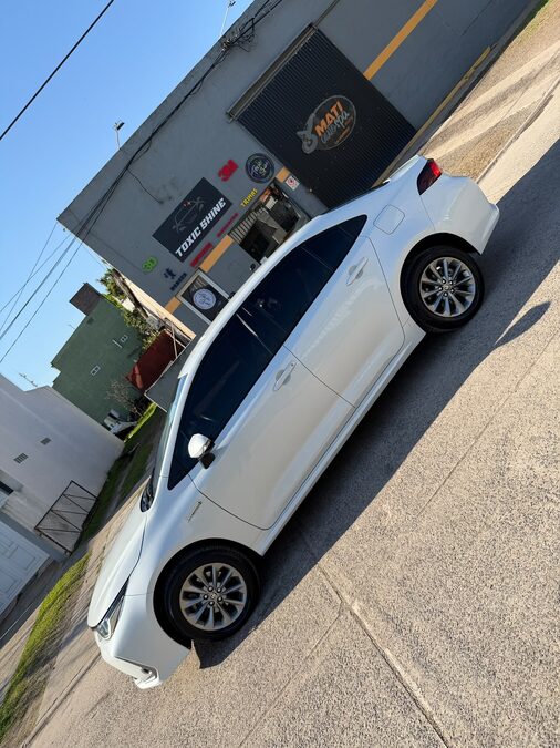 Vendo toyota corolla  . Impecable