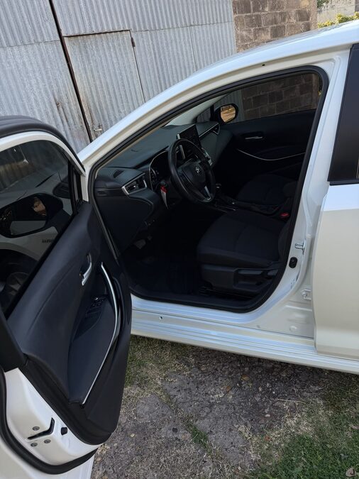 Vendo toyota corolla  . Impecable