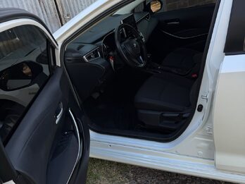Vendo toyota corolla  . Impecable