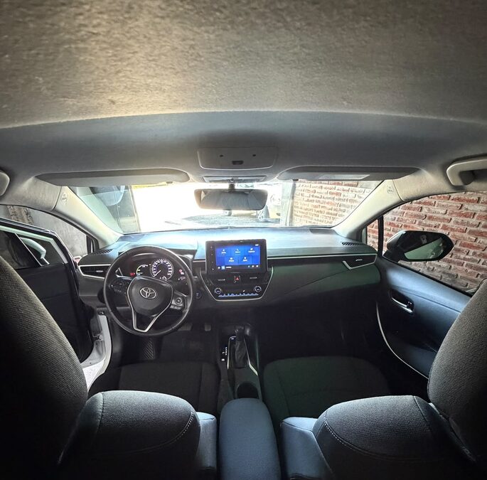 Vendo toyota corolla  . Impecable