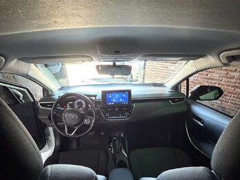 Vendo toyota corolla  . Impecable
