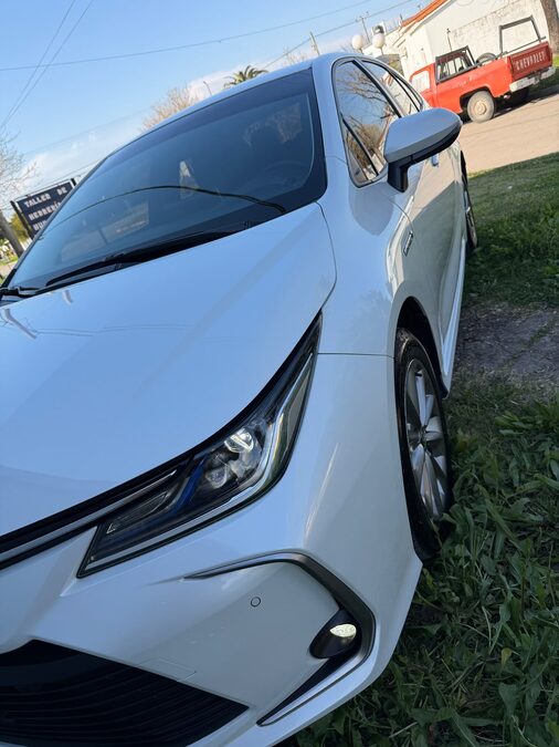 Vendo toyota corolla  . Impecable