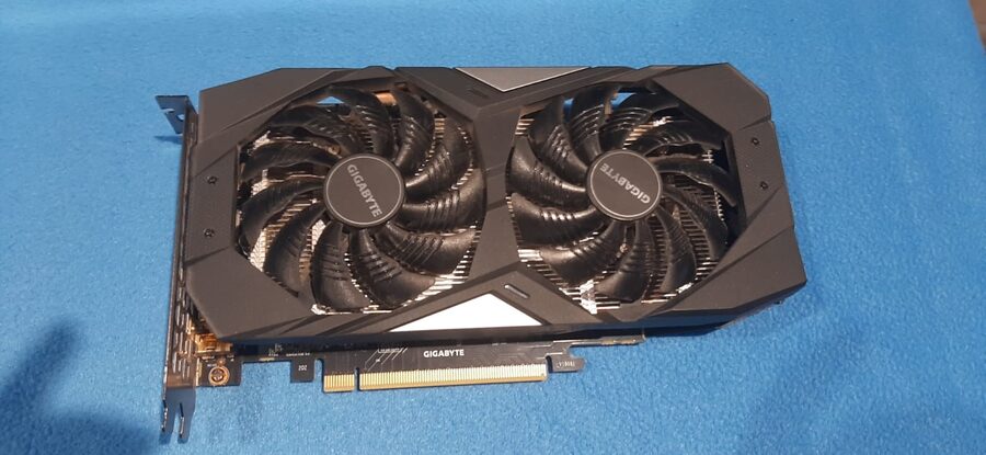 Gpu Gigabyte GTX 1660 Ti 6gb GDDR6  (Con caja)