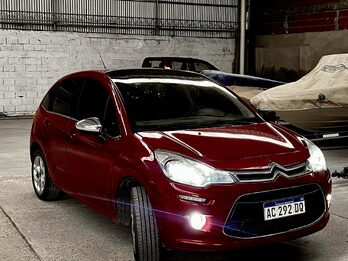 Citroen C3 Shine tope de gama 2018