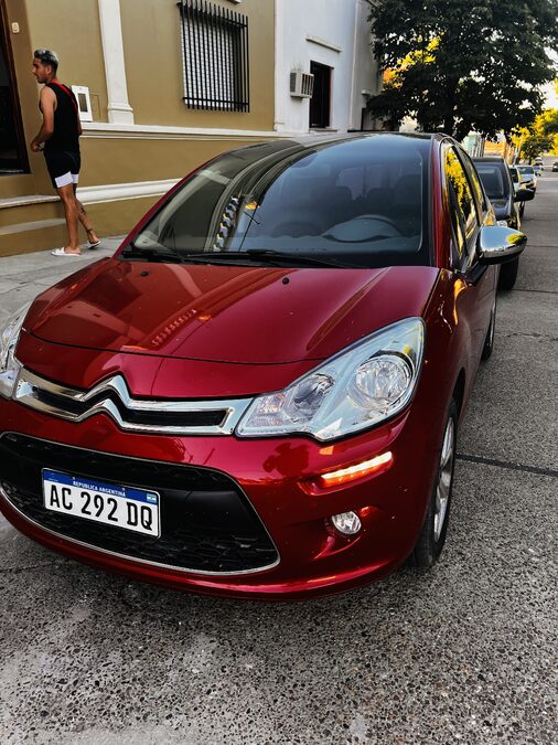 Citroen C3 Shine tope de gama 2018