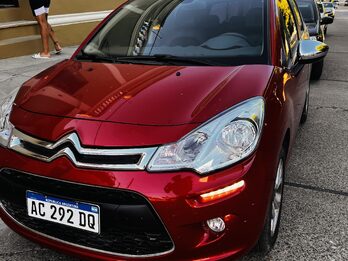 Citroen C3 Shine tope de gama 2018