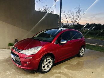 Citroen C3 Shine tope de gama 2018