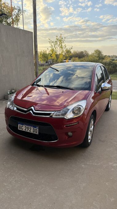 Citroen C3 Shine tope de gama 2018