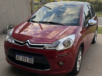 Citroen C3 Shine tope de gama 2018
