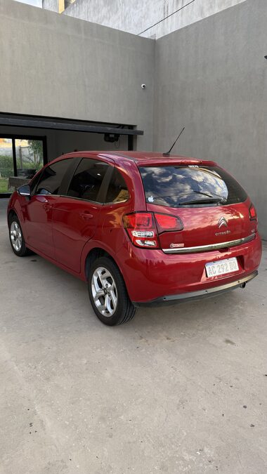 Citroen C3 Shine tope de gama 2018