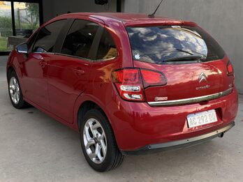 Citroen C3 Shine tope de gama 2018