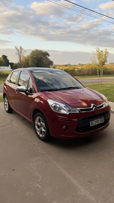 Citroen C3 Shine tope de gama 2018