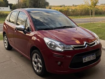 Citroen C3 Shine tope de gama 2018