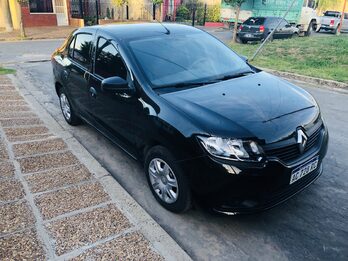 Renault Logan Impecable!!