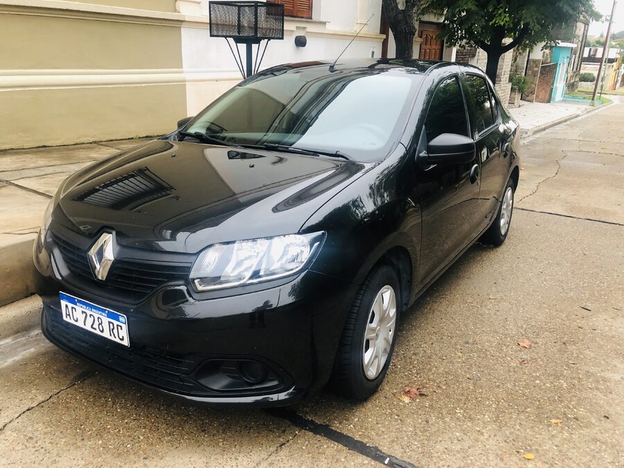 Renault Logan Impecable!!