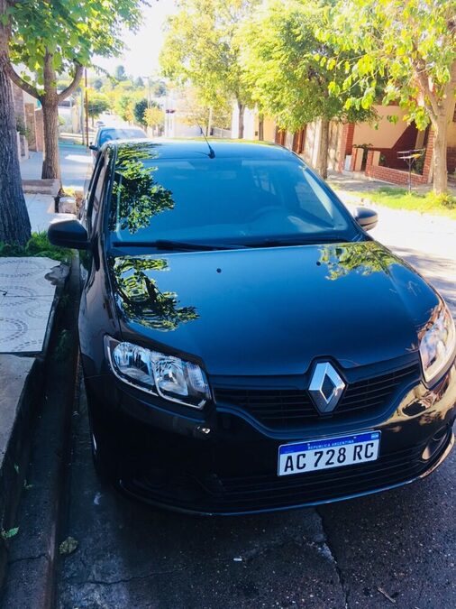 Renault Logan Impecable!!