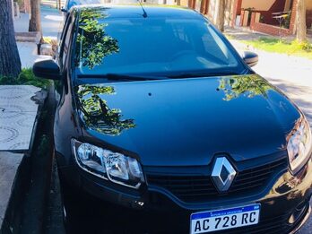 Renault Logan Impecable!!