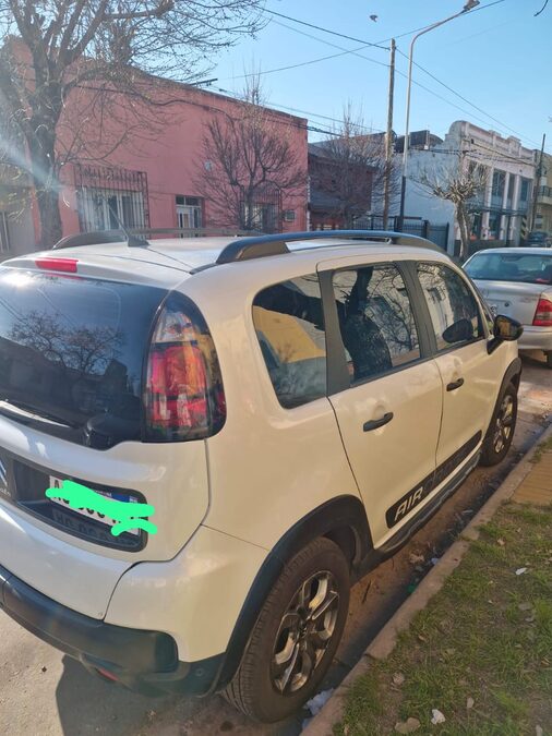 Citroen C3 aircross 1.6 feel 2018