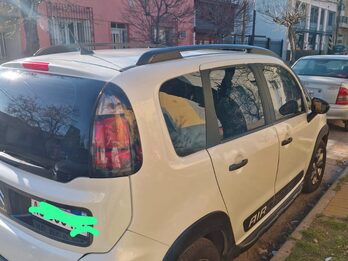 Citroen C3 aircross 1.6 feel 2018