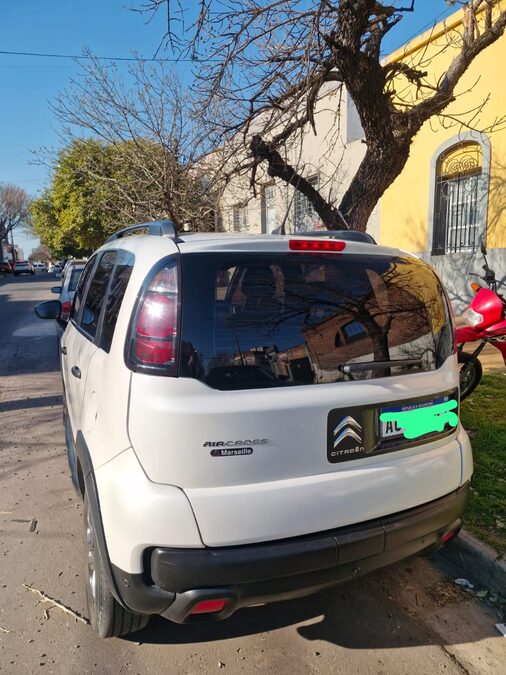 Citroen C3 aircross 1.6 feel 2018