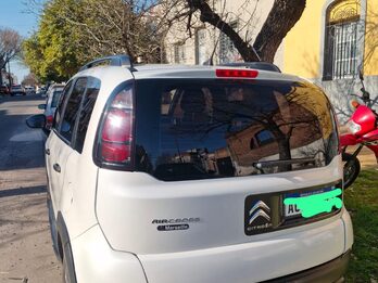 Citroen C3 aircross 1.6 feel 2018