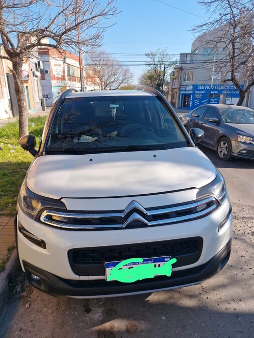 Citroen C3 aircross 1.6 feel 2018