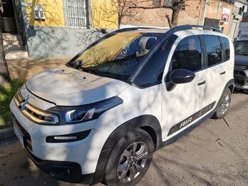 Citroen C3 aircross 1.6 feel 2018