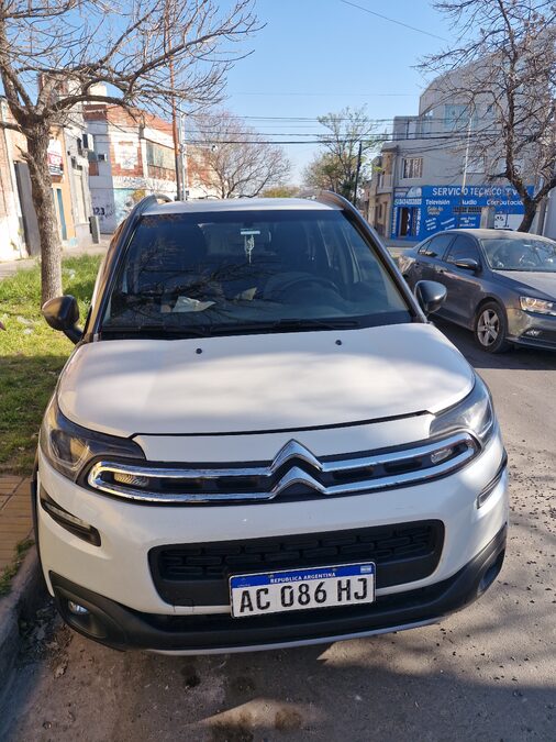 Citroen C3 aircross 1.6 feel 2018