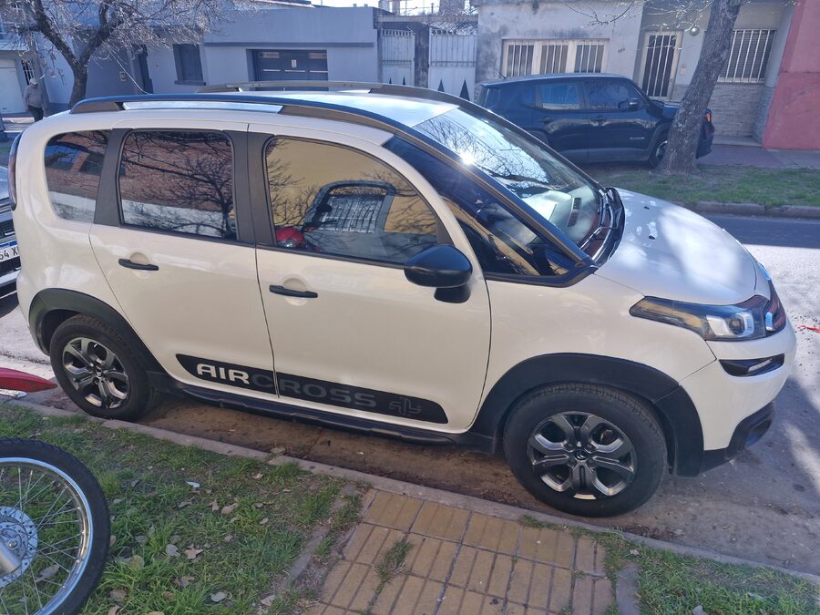 Citroen C3 aircross 1.6 feel 2018
