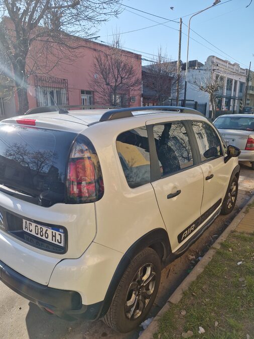 Citroen C3 aircross 1.6 feel 2018