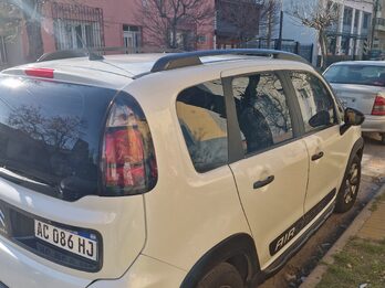 Citroen C3 aircross 1.6 feel 2018