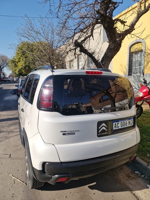 Citroen C3 aircross 1.6 feel 2018