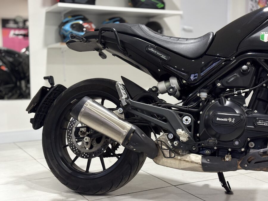 BENELLI LEONCINO 500