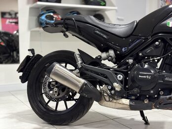 BENELLI LEONCINO 500