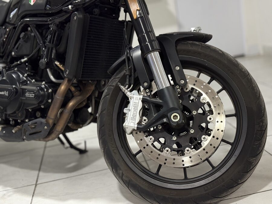 BENELLI LEONCINO 500